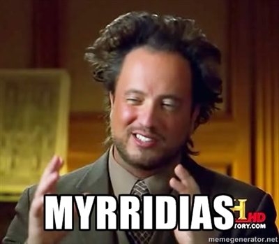 Myrridias